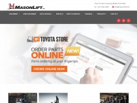 masonlift.com Thumbnail