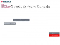 geoduck.org Thumbnail