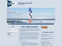 silvabayyachtclub.com