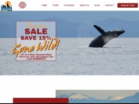 campbellriverwhalewatching.com Thumbnail