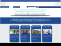 Saltspringcommunityservices.ca