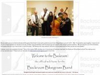 backroombluegrassband.com Thumbnail
