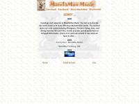 mandomaxmusic.com