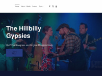 thehillbillygypsies.com