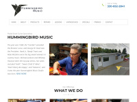 Hummingbirdmusicstudio.com