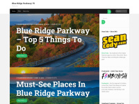 blueridgeparkway75.org Thumbnail