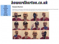 howardburton.co.uk Thumbnail