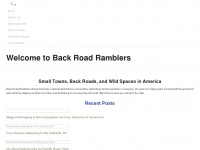 backroadramblers.com Thumbnail