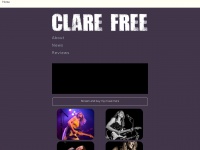 clarefree.co.uk