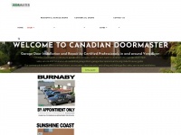 canadiandoormaster.com Thumbnail