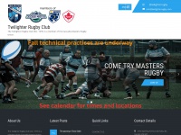 twilighterrugby.com Thumbnail