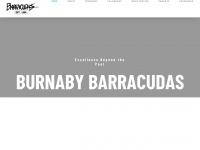 burnabybarracudas.com Thumbnail