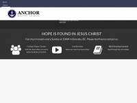 anchoredinjesus.com Thumbnail