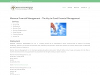 marmonfinancial.com Thumbnail
