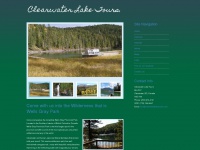 Clearwaterlaketours.com