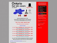 Ontariohottubcovers.com