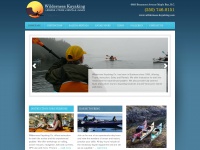 wilderness-kayaking.com Thumbnail