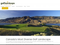 golfkamloops.com Thumbnail