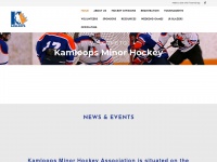 kamloopsminorhockey.com Thumbnail