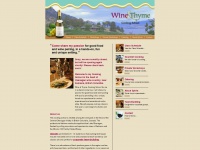 wineandthyme.com Thumbnail