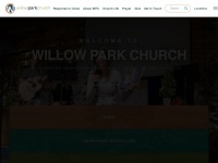 willowparkchurch.com Thumbnail