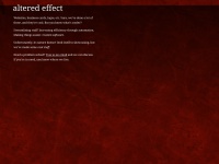 Alteredeffect.com