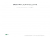 napiersantiques.com
