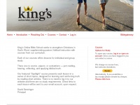 kingsonline.org Thumbnail