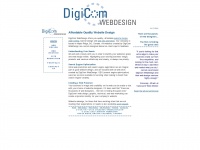 dc-webdesign.com Thumbnail