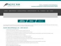 Pacificrimappraisals.com