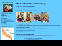 new-westminster-flowers.com