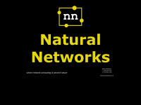 Naturalnetworks.ca