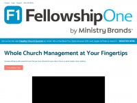 fellowshipone.com