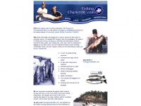 fishingchartersbc.com Thumbnail