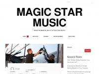 magicstarmusic.com Thumbnail