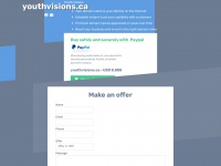 youthvisions.ca Thumbnail