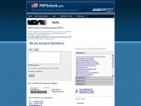 papscheck.com