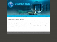 bluenergy.com Thumbnail