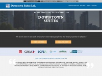downtownsuites.com