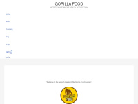 gorillafood.com Thumbnail