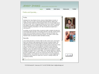 jenny-zhang.com