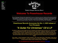 Powerhouserecords.com