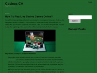 casinosca.com Thumbnail