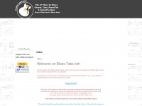 blues-tabs.net Thumbnail
