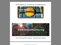 urbandharma.org Thumbnail