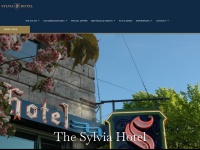 Sylviahotel.com