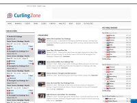 curlingzone.com Thumbnail