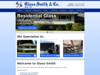 glasssmith.ca Thumbnail