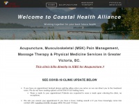 coastalhealthalliance.ca Thumbnail