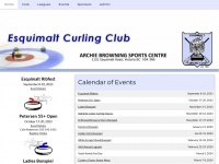 esquimaltcurlingclub.ca Thumbnail